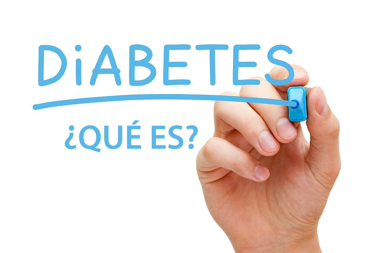 Conozca, ¿Qué es la Diabetes?