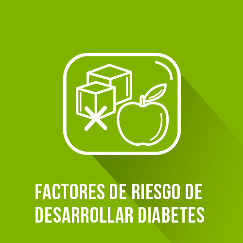 Factores de Riesgo de Desarrollar Diabetes