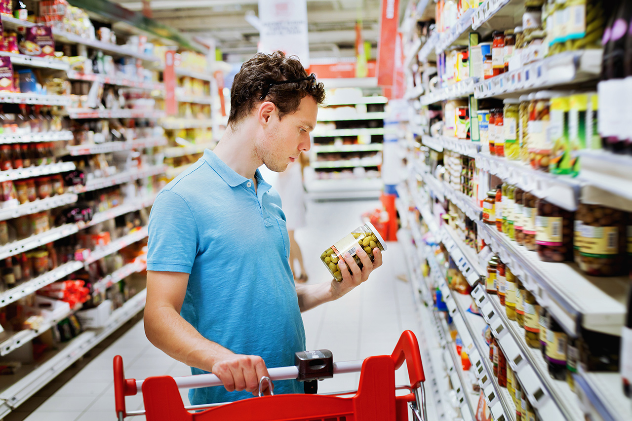 Revisando las Etiquetas Nutricionales