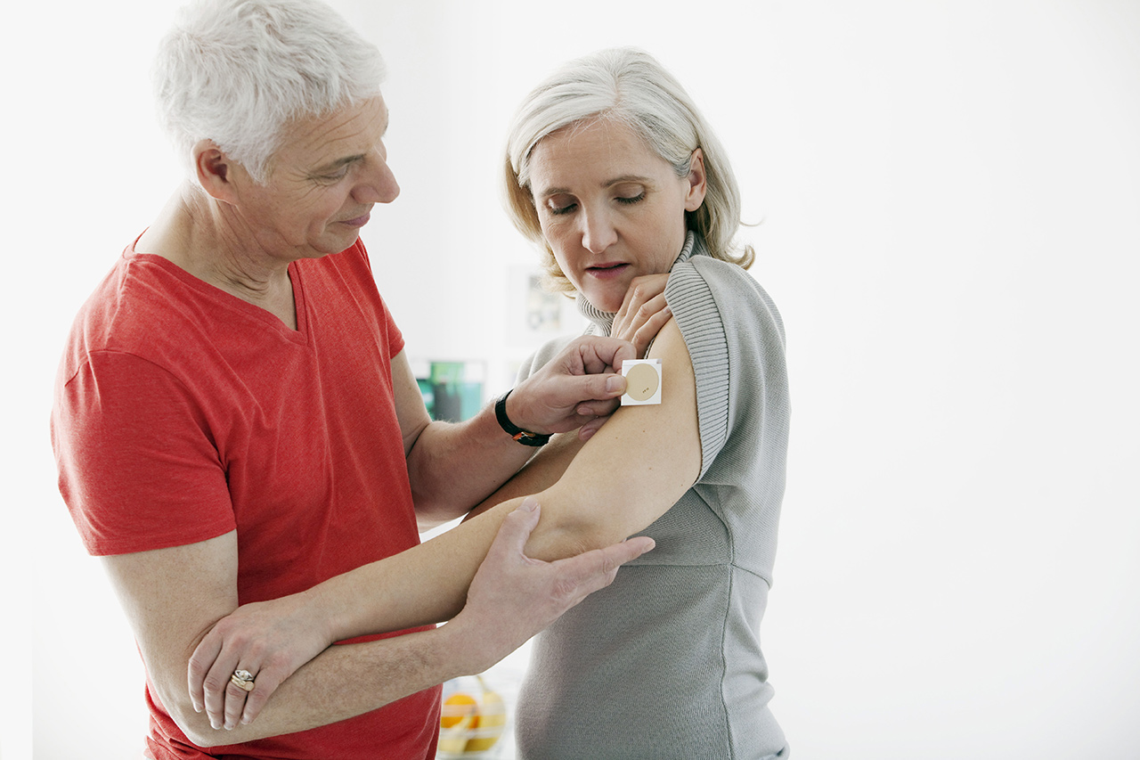 Parches podrían sustituir a las inyectadoras ofreciendo alivio a las personas con Diabetes