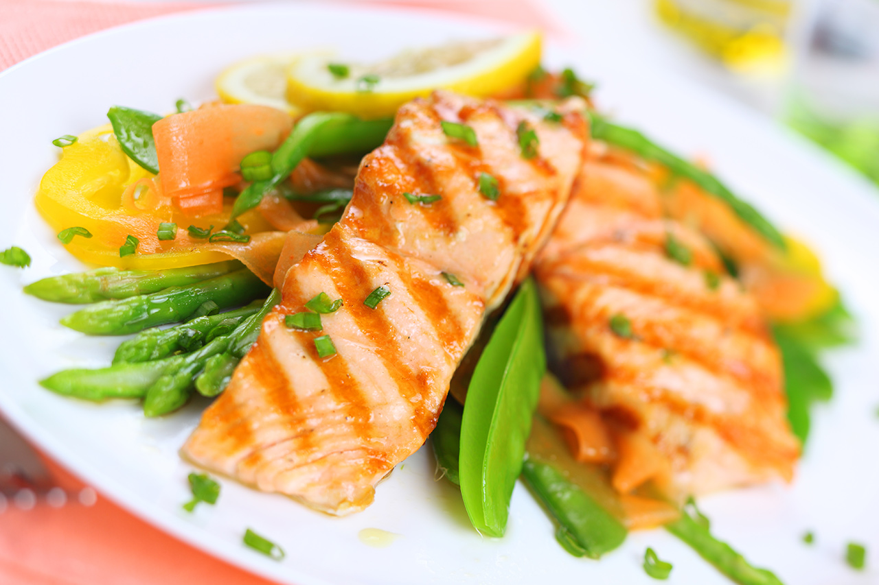 Beneficios del Pescado azul y el Omega 3 como protectores Cardiovasculares