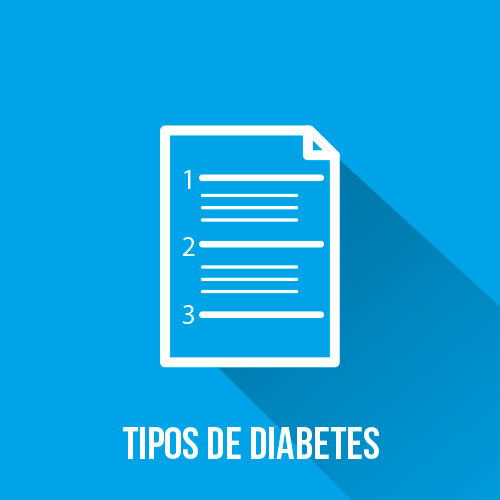 Tipos de Diabetes