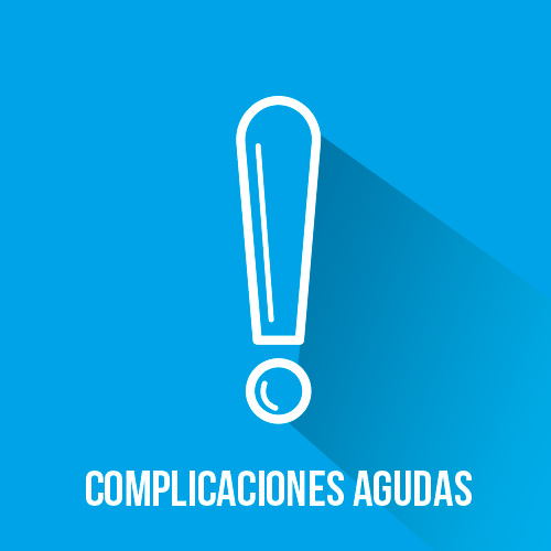 Complicaciones Agudas
