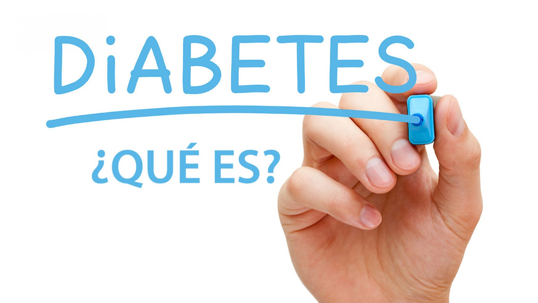 Conozca, ¿Qué es la Diabetes?