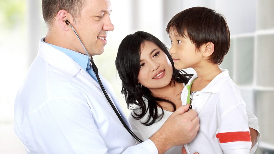 Examen físico general en personas con Diabetes