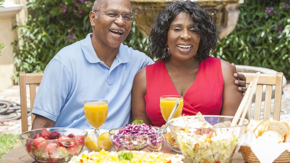 Nutrición en personas con Diabetes