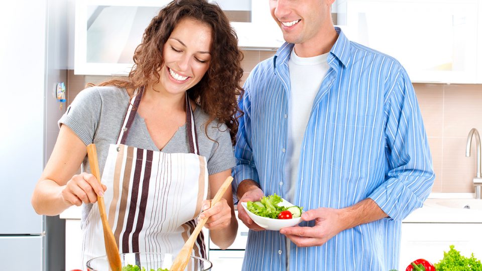 Frutas y verduras, ¿por qué debes comerlas?