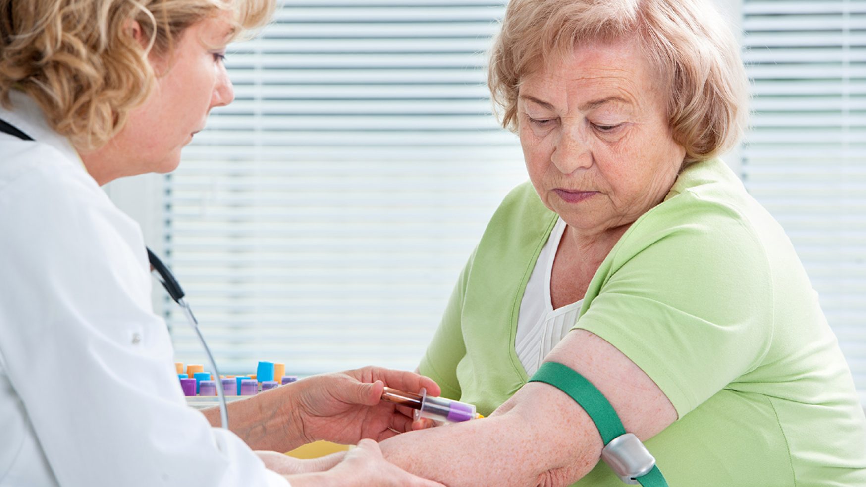 Exámenes para chequear Lípidos o Grasas en personas con Diabetes
