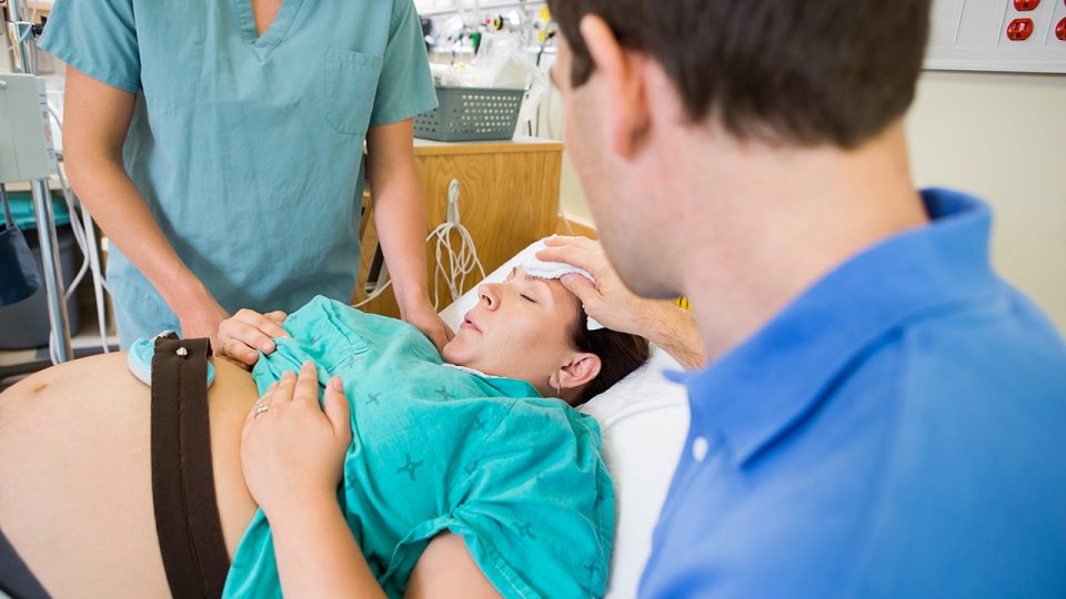 El día del parto y la Diabetes Gestacional