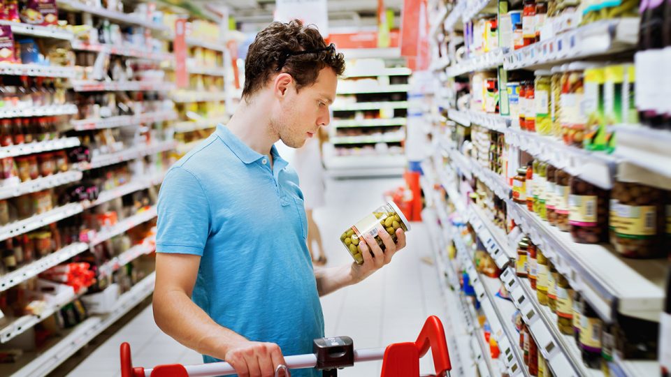 Revisando las Etiquetas Nutricionales