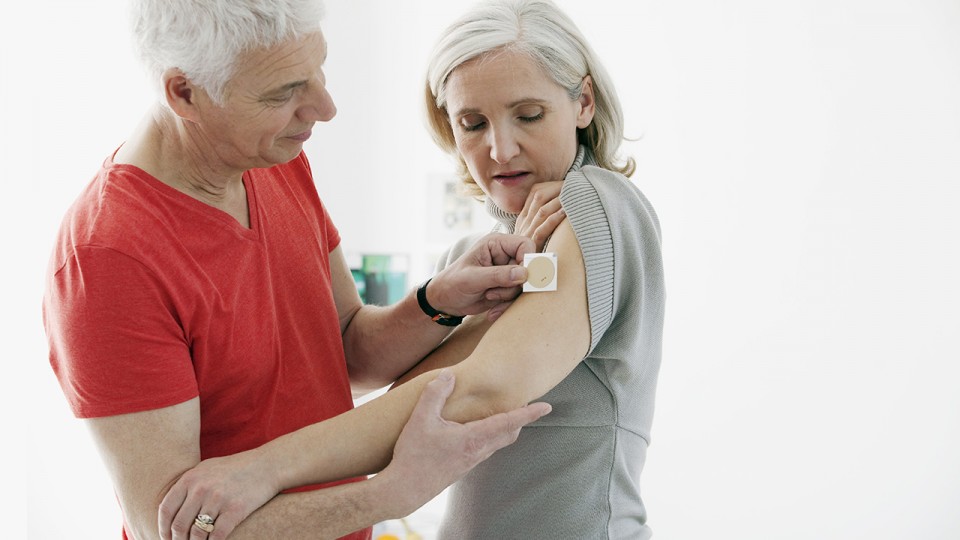 Parches podrían sustituir a las inyectadoras ofreciendo alivio a las personas con Diabetes