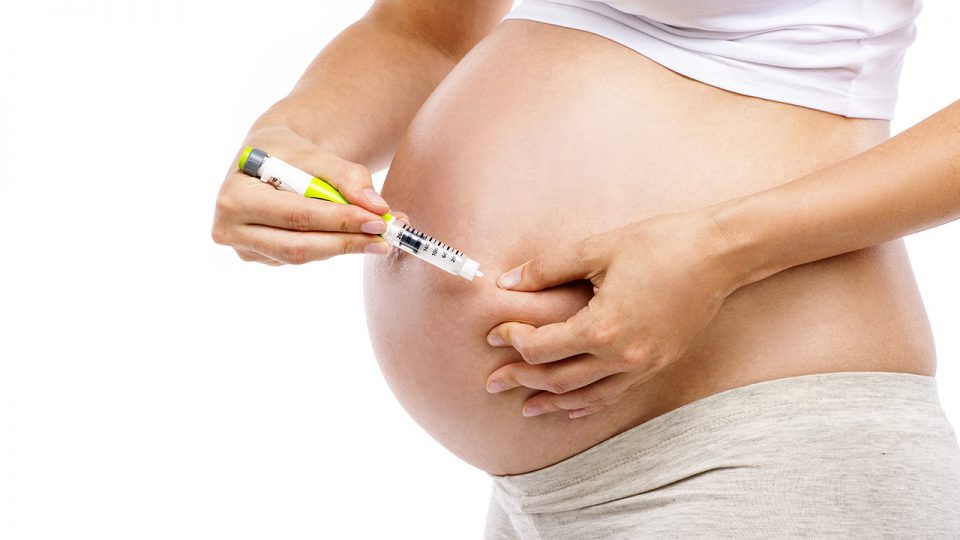 ¿Necesitaré Insulina si tengo Diabetes Gestacional?