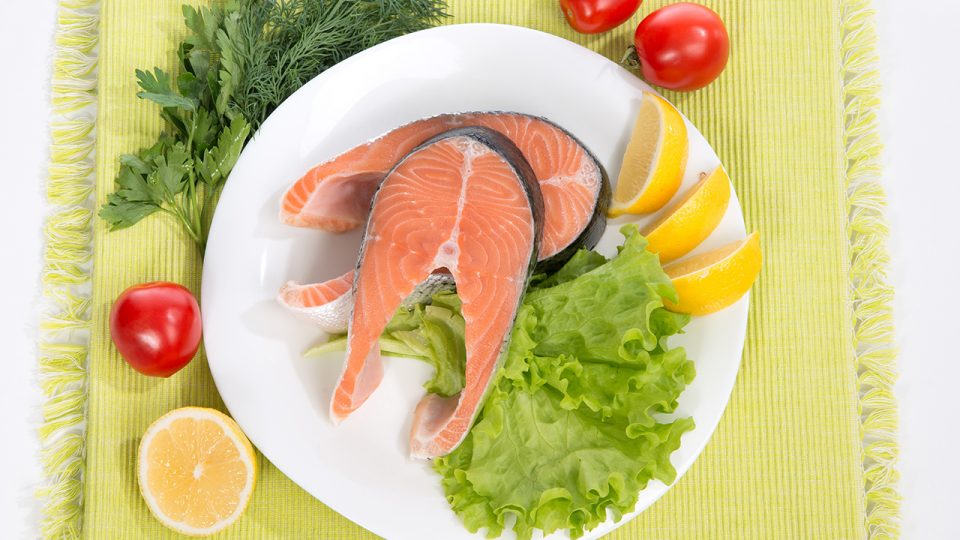 Reduce los factores de riesgo comenzando por la Alimentación…