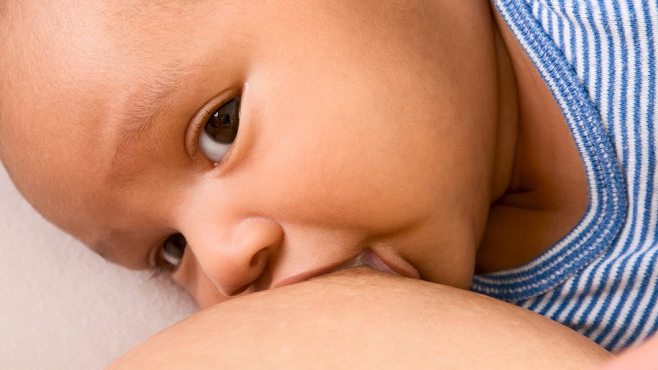 Si tuve Diabetes en el embarazo…¿Puedo darle pecho a mi bebé?
