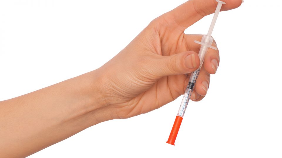 ¿Tiene Diabetes Gestacional y está preocupada por esas inyecciones de Insulina?