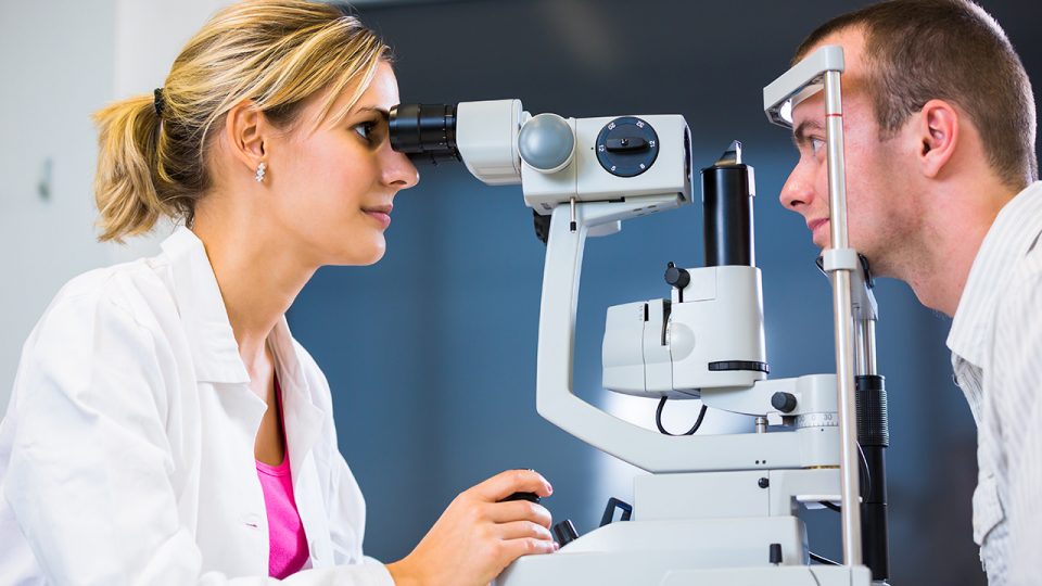 Tipos de Retinopatía Diabética