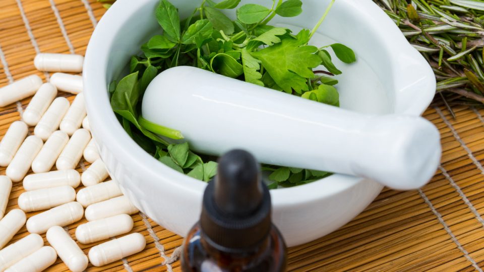 Productos naturales no sustituyen a los Medicamentos