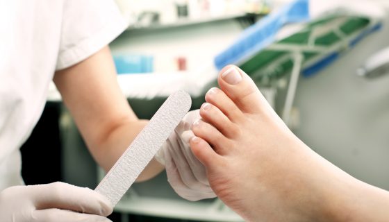 Spa para embellecer las uñas ¿Son seguros para las personas con Diabetes?