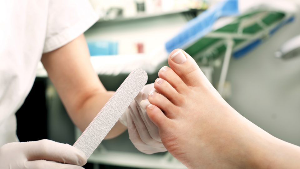 Spa para embellecer las uñas ¿Son seguros para las personas con Diabetes?