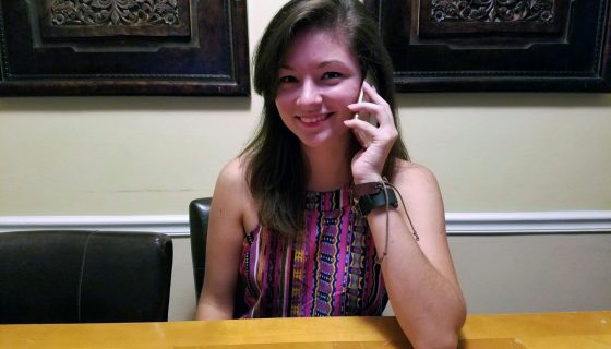 Samantha Cardozo “Desde hace más de 18 años mi papá ya no tiene Diabetes”