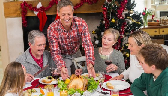 Disfrute las fiestas Navideñas sin alterar su control de la Diabetes