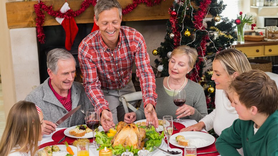 Disfrute las fiestas Navideñas sin alterar su control de la Diabetes